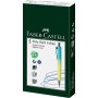 Kuulakärkikynä Faber-Castell Poly Ball Urban XB Sunrice