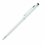 Sleek Stylus kynä valkoinen 10 kpl/pussi