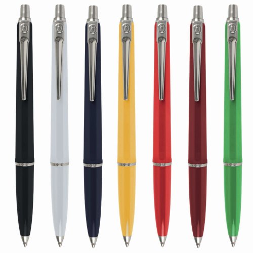 Ballograf epoca plast mek med värilaj