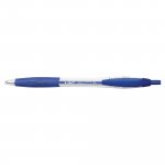 Kuulakärkikynä Bic atlantis mek 0,32 sininen