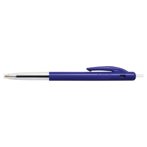 Kuulakärkikynä Mekanismilla Bic clic m10 0,32mm sininen