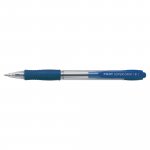 Kuulakärkikynä Pilot super grip mek 0,21 sin