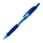 Kuulakärkikynä MG 1,0mm sininen sininen mekanismi (ABP89475)