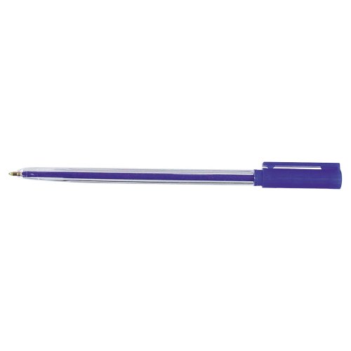 Kuulakärkikynä Micron korkilla 0,7mm sininen