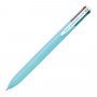 Kuulakärkikynä Pilot Supergrip 4-värinen vaaleansininen (BPKGG-35M-LB)