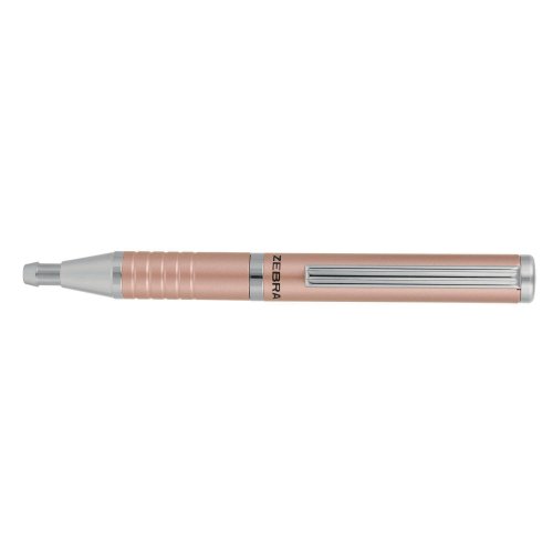 Kuulakärkikynä Zebra sl-f1 ruusukulta 0,24mm lahjarasiassa
