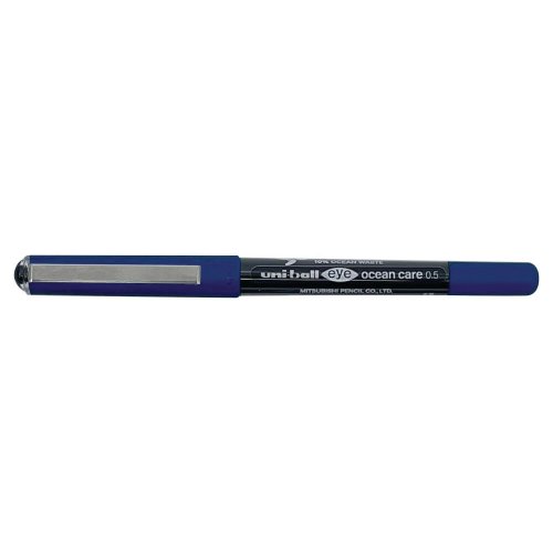 Kuulamustekynä Uni-ball eye ub-150 rop m 0,5 mm musta
