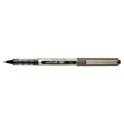 Kuulamustekynä Uni-ball eye ub-157 m 0,5mm musta