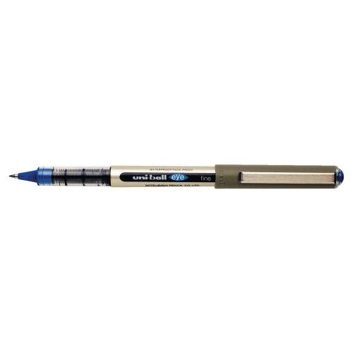 Kuulamustekynä Uni-ball eye ub-157 m 0,5mm sininen
