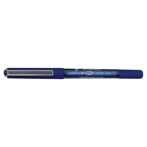 Kuulamustekynä Uni-ball eye ub-157 rop m 0,7 mm sininen