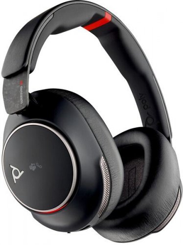 Kuuloke Poly Voyager Surround 85 UC USB-C USB-C/A ,telakka