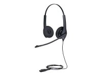 Kuuloke Jabra BIZ 1500 QD DUO Stereo musta
