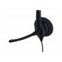 Kuuloke Jabra BIZ 1500 QD DUO Stereo musta