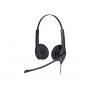 Kuuloke Jabra BIZ 1500 QD DUO Stereo musta