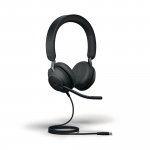 Jabra evolve2 40 se stereo usb-c