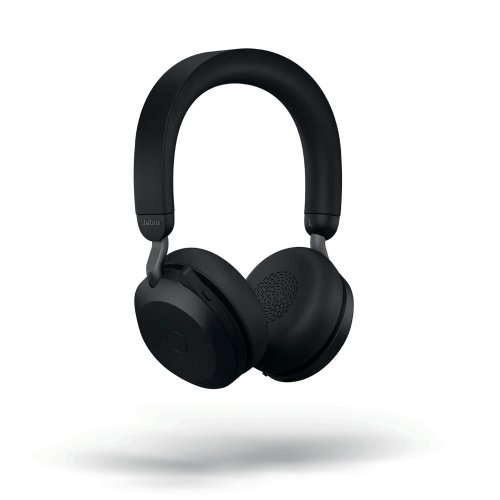 Jabra evolve2 75 ms stereo usb-a musta