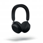 Jabra evolve2 75 ms stereo usb-a musta
