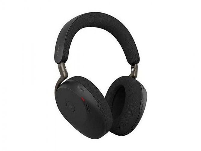 Kuuloke Jabra Evolve3 85 MS USB-A BT ANC langaton stereo musta