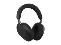Kuuloke Jabra Evolve3 85 MS USB-A BT ANC langaton stereo musta