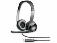 Kuuloke mikrofoni Logitech USB headset H390