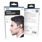 Kuuloke Wave Handsfree BT-235 bluetooth 5.2 musta