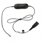 Kuulokekaapeli Jabra Smart Cord RJ-9 80cm
