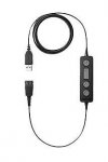 Kuulokesovitin Jabra LINK 260 USB- A - uros