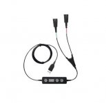 Kuulokesovitin Jabra LINK 265 Y-kaapeli