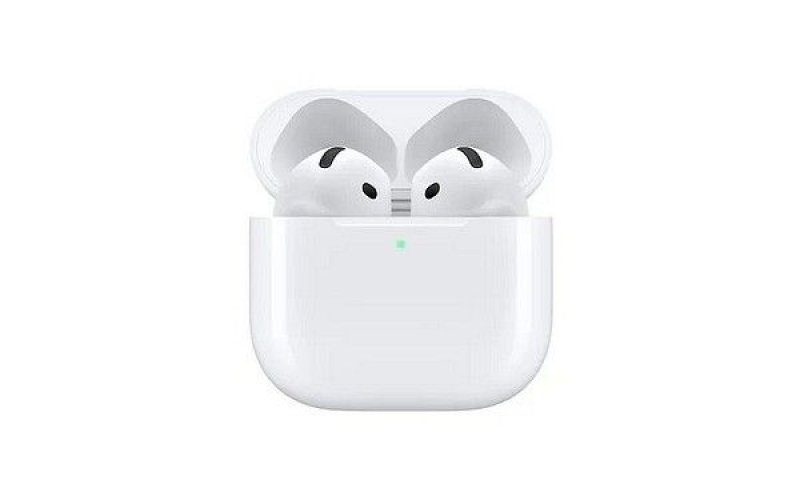 Kuulokkeet Apple AirPods 4 Gen ANC White