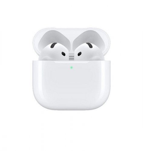 Kuulokkeet Apple AirPods 4 Gen White huollettu