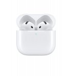 Kuulokkeet Apple AirPods 4 Gen White huollettu