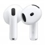 Kuulokkeet Apple AirPods 4 Gen White huollettu