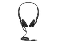 Kuulokkeet Jabra Engage 40 Stereo UC USB-A mikrofonilla