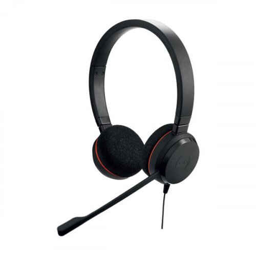 Kuulokkeet Jabra Evolve 20 MS stereo mikrofoni
