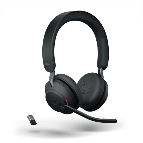 Jabra evolve2 65 ms stereo usb-a, hinta 251,28€