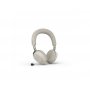 Kuulokkeet Jabra Evolve3 75 MS USB-C BT stereo ANC harmaa