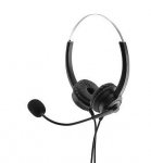 Kuulokkeet MediaRange USB- A Langallinen