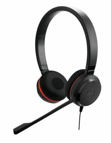 Kuulokkeet mikrofoni Jabra Evolve 30 MS stereo 