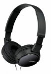 Kuulokkeet SONY MDR-ZX110AP musta