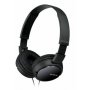 Kuulokkeet SONY MDR-ZX110AP musta