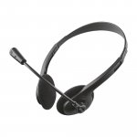 Kuulokkeet Trust primo chat pc/kannettav