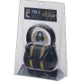 Kuulosuojaimet Cerva FM-2 (33 dB) musta-keltainen