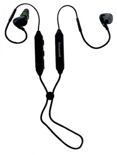 Kuulosuojaimet Honeywell HW Impact In Ear Pro kuuleva musta