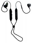 Kuulosuojaimet Honeywell HW Impact In Ear Pro kuuleva musta