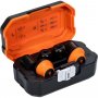 Kuulosuojaimet Tactix True Wireless BT nappikuulokkeet