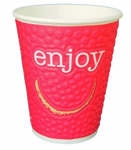 Kuumakuppi enjoy 300ml double wall