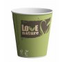 Kuumakuppi Love Nature 250ml 80kpl