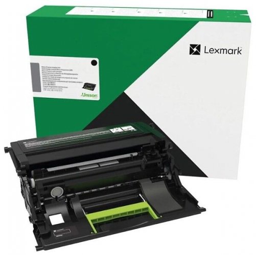 Kuvayksikkö Lexmark 66S0Z00 musta