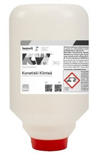 KW Konetiski Kiinteä 3kg