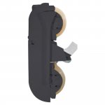 Leitz xyron cs9 laminointirll 20 m